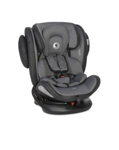 Автокресло Aviator Isofix Black Dark Grey 10071302335 Lorelli