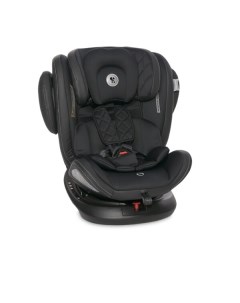 Автокресло Aviator Isofix Black 10071302305 Lorelli