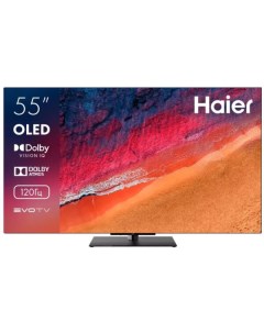 Телевизор 55 OLED S9 Pro Haier