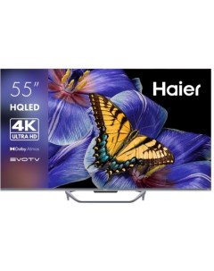 Телевизор 55 Smart TV S4 Haier