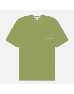 Мужская футболка Front Chest Logo Comme des garcons shirt