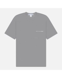 Мужская футболка Front Chest Logo Comme des garcons shirt