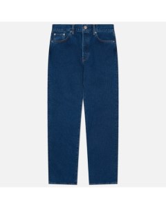 Мужские джинсы Regular Straight Kaihara Pure Indigo Openend Denim 12.5 Oz Edwin