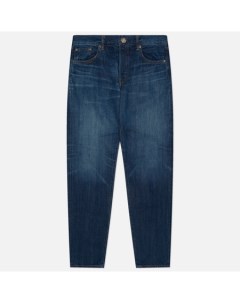 Мужские джинсы Regular Tapered Kaihara Indigo Lightweight Red Selvage 10.5 Oz Edwin