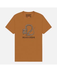 Мужская футболка Fossil Dragon Maharishi