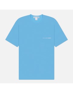 Мужская футболка Front Chest Logo Comme des garcons shirt