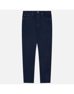 Мужские джинсы Slim Tapered Kaihara Pure Indigo Openend Denim 12.5 Oz Edwin