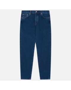 Мужские джинсы Regular Tapered Kaihara Pure Indigo Openend Denim 12.5 Oz Edwin