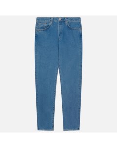 Мужские джинсы Slim Tapered Kaihara Pure Indigo Openend Denim 12.5 Oz Edwin