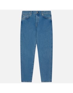 Мужские джинсы Regular Tapered Kaihara Pure Indigo Openend Denim 12.5 Oz Edwin