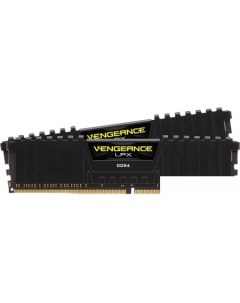 Оперативная память Vengeance LPX 2x8GB DDR4 PC4 25600 CMK16GX4M2E3200C16 Corsair