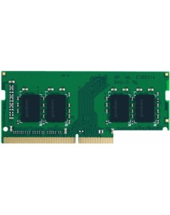 Оперативная память 8GB DDR4 SODIMM PC4 25600 GR3200S464L22S 8G Goodram