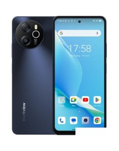 Смартфон Shark 8 8GB/256GB (полночный серый) Blackview