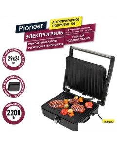 Электрогриль GR1064E Pioneer