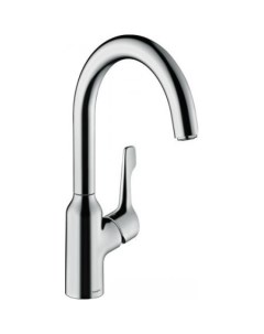 Смеситель Focus M43 71812000 (хром) Hansgrohe