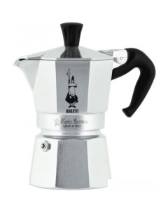 Гейзерная кофеварка Moka Express (2 порции) Bialetti