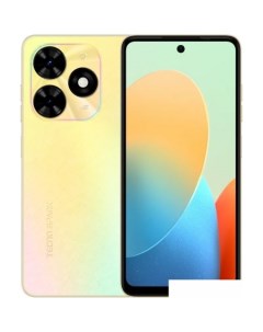 Смартфон Spark Go 2024 4GB/128GB (золотистый) Tecno