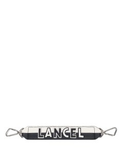 Ремень для сумки кожаный Lancel