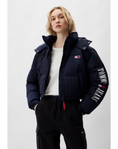 Пуховик Tommy jeans