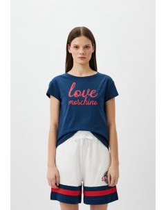 Футболка Love moschino