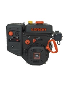 Двигатель бензиновый Loncin