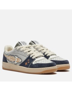 Кроссовки EJ Egg Rocket Low Suede/Leather Enterprise japan