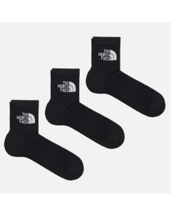 Комплект носков Multi Sport Cush Quarter 3-Pack The north face