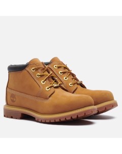 Женские ботинки Nellie Mid Waterproof Chukka Timberland