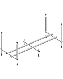 KS15 Каркас Стандарт для акриловых ванн 150 Alex baitler