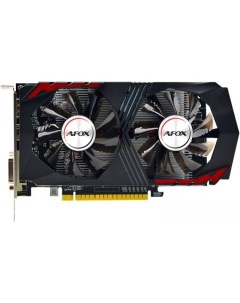 Видеокарта GeForce GTX 1050 Ti 4GB GDDR5 AF1050TI-4096D5H5-V4 Afox