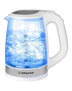 Электрочайник BR1040WH Brayer