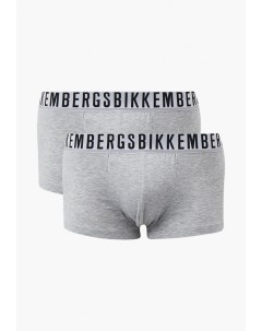 Трусы 2 шт Bikkembergs