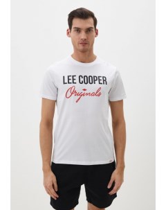 Футболка Lee cooper