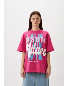 Футболка Msgm