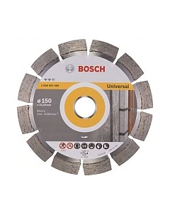 Отрезной диск алмазный Bosch