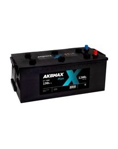 Автомобильный аккумулятор Akbmax