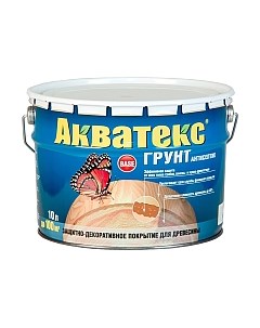 Антисептик для древесины Акватекс