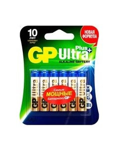 Комплект батареек Gp batteries