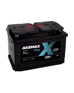 Автомобильный аккумулятор Akbmax