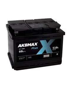 Автомобильный аккумулятор Akbmax