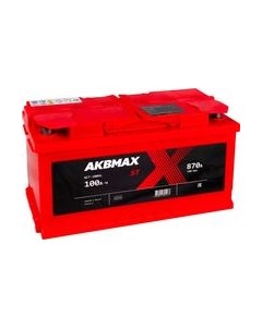 Автомобильный аккумулятор Akbmax