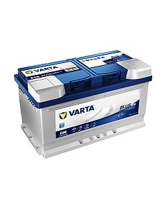 Автомобильный аккумулятор Varta