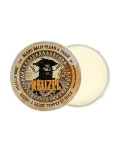 Бальзам для бороды Clean & Fresh Beard Balm Reuzel