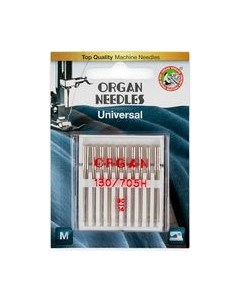 Набор игл для бытовой швейной машины Organ