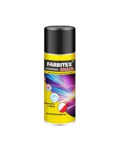 Эмаль Farbitex