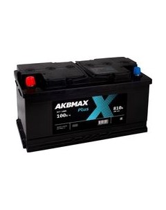 Автомобильный аккумулятор Akbmax