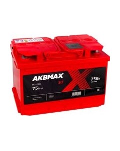 Автомобильный аккумулятор Akbmax