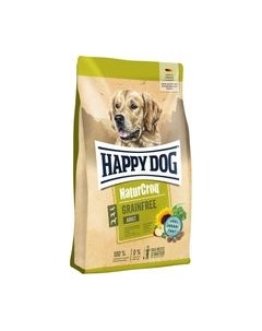 Сухой корм для собак Happy dog