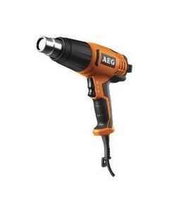 Профессиональный строительный фен Aeg powertools