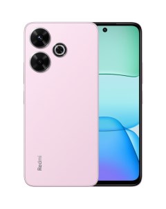 Смартфон Redmi 13 6GB/128GB Pearl Pink RU Xiaomi